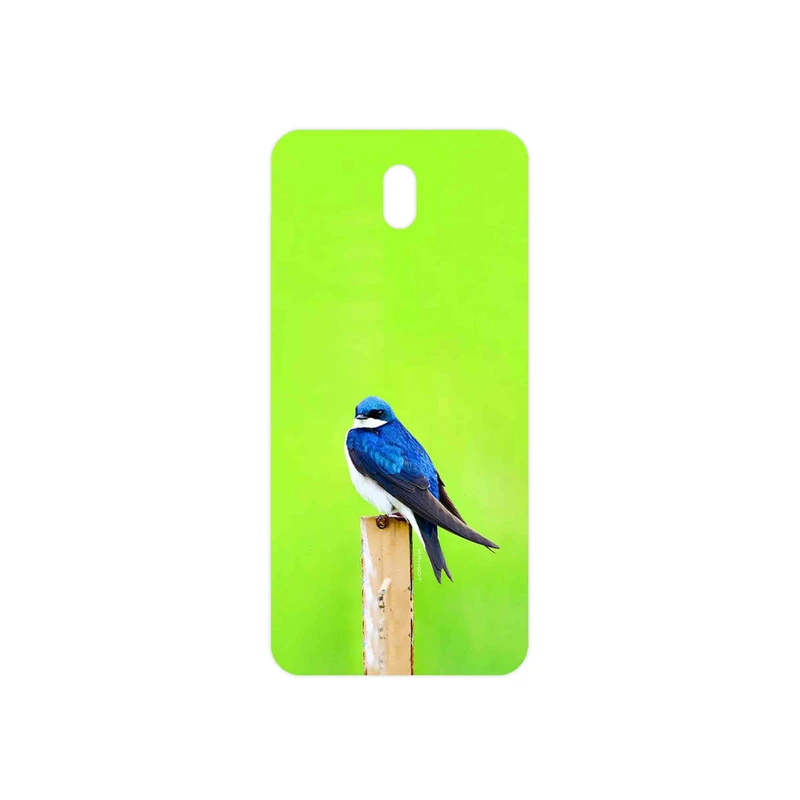 برچسب پوششی ماهوت مدل Bird Swallow مناسب برای گوشی موبایل نوکیا 3.2 TA-1156