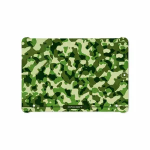 MAHOOT Army-Green-2 Cover Sticker for Samsung Galaxy Tab S2 9.7 2016 T813N