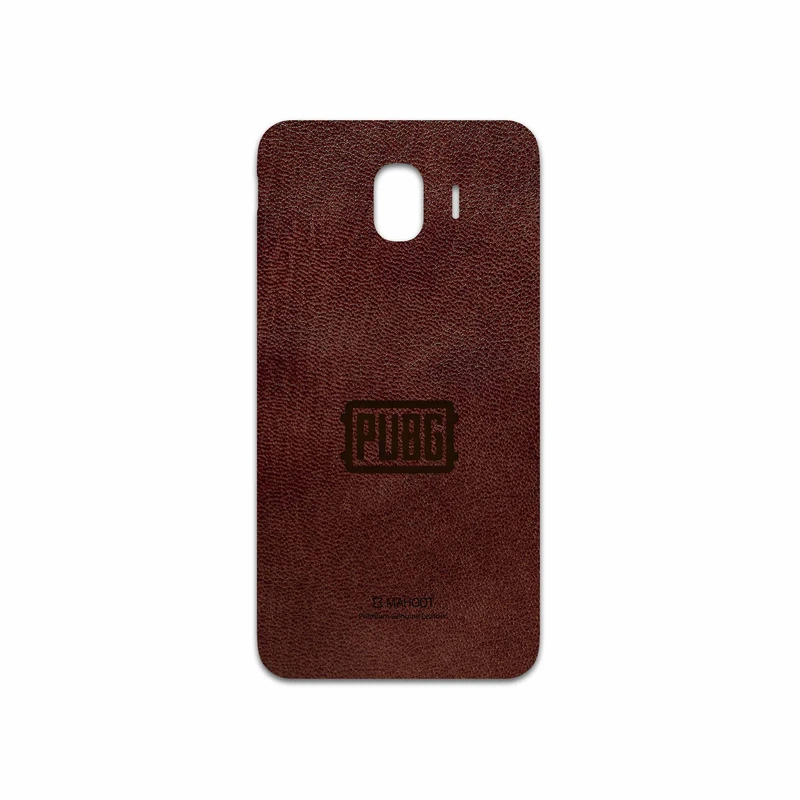 برچسب پوششی ماهوت مدل NL-PUBG مناسب برای گوشی موبایل سامسونگ Galaxy J4