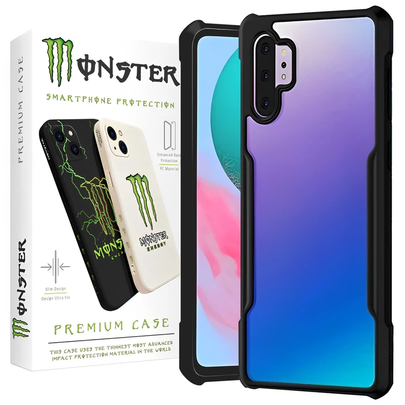  کاور مانستر مدل TNT مناسب برای گوشی موبایل سامسونگ Galaxy Note 10 Plus