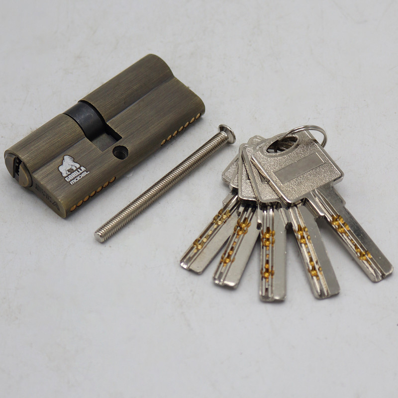 سیلندر قفل مدل گوریلا کد YPST-70MM-COMPUTERI