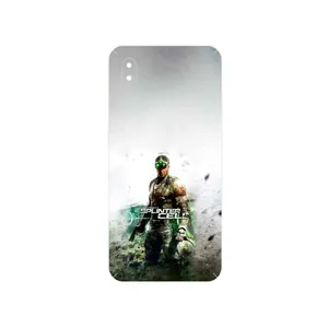 MAHOOT splintercell Game Series Cover Sticker for Xiaomi Redmi 9i Sport