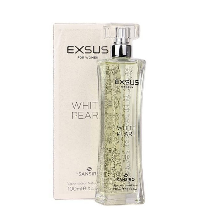 ادو پرفیوم مردانه سنسیرو مدل Exsus Pearl حجم 100 میلی لیتر ادو پرفیوم مردانه سنسیرو مدل Exsus Pearl حجم 100 میلی لیتر