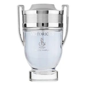 ادو پرفیوم مردانه اسپرینگ لیلیز مدل Victorious با رایحه خنک حجم 100 میلی لیتر