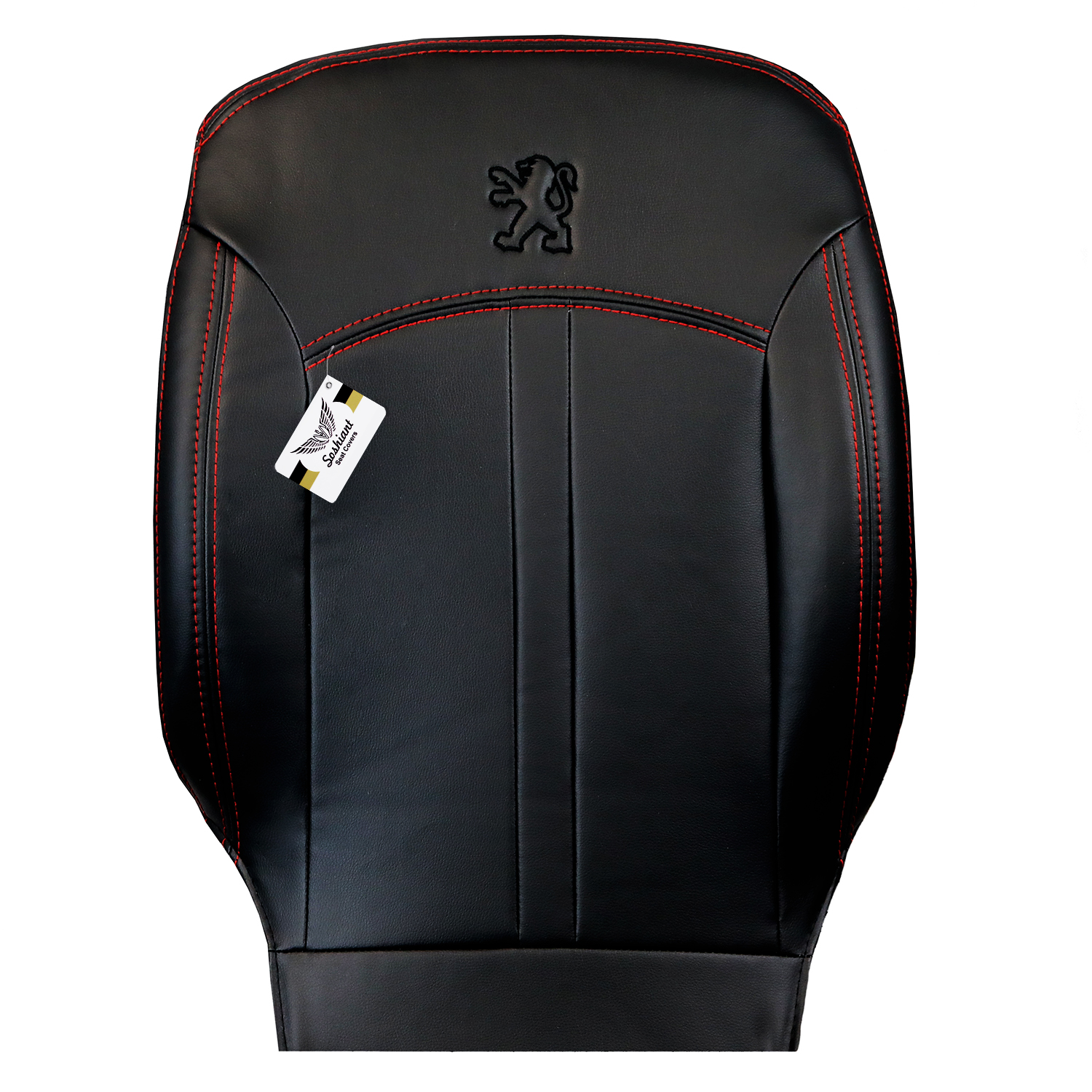 روکش صندلی خودرو سوشیانت مدل S-13 مناسب برای پژو 207