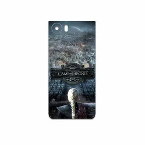 MAHOOT Game-of-Thrones Cover Sticker for BlackBerry KEYONE