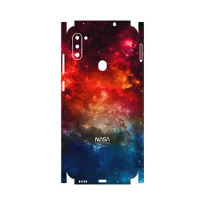 MAHOOT Universe b NASA 8-FullSkin Cover Sticker for Samsung Galaxy M11