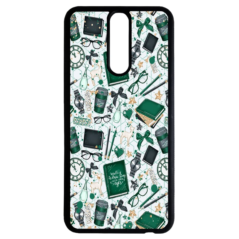 کاور طرح شلوغ کد 11053895 مناسب برای گوشی موبایل هوآوی mate 10 lite