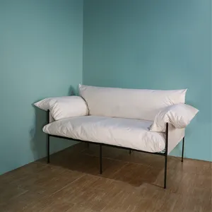 مبل راحتی دو نفره مدل رستان