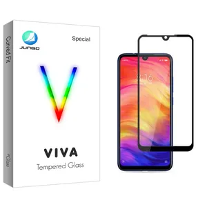 Junbo Viva Glass Screen Protector For Xiaomi  Redmi Note 7 Pro