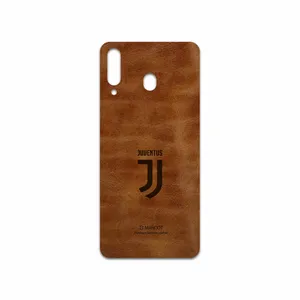 MAHOOT BFL-JUVE Cover Sticker for Samsung Galaxy M30