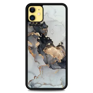 AKAM AMCWA11-MARBEL2 Cover For Apple iPhone 11