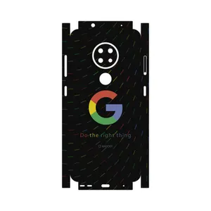 MAHOOT  Ggl-FullSkin Cover Sticker for Nokia 6.2