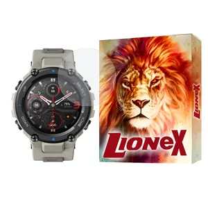 Lionex SMPWATCHL Screen Protector For Mibro GS Pro