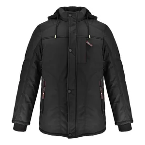 کاپشن مردانه مدل M2630