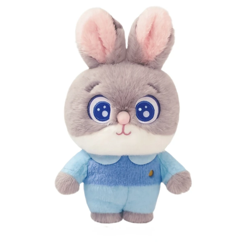 عروسک پولیشی مدل خرگوش جودی هاپس زوتوپیا کد nilin01 ارتفاع ۲۵ سانتی متر