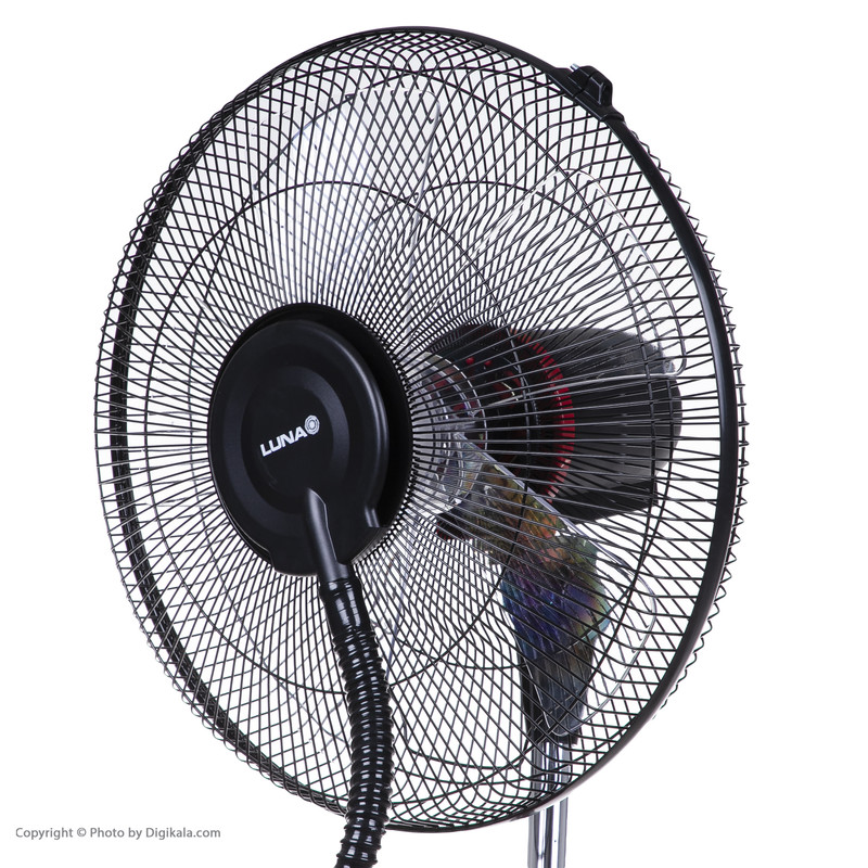 پنکه لونا مدل 206
