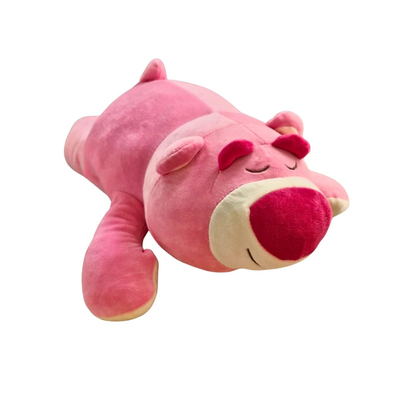 عروسک مدل شخصیت لوتسو طرح خوابیده کد A01 طول 45 سانتی متر