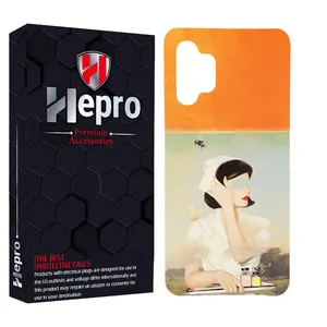 HEPRO MC Cover for Samsung Galaxy A32 5G