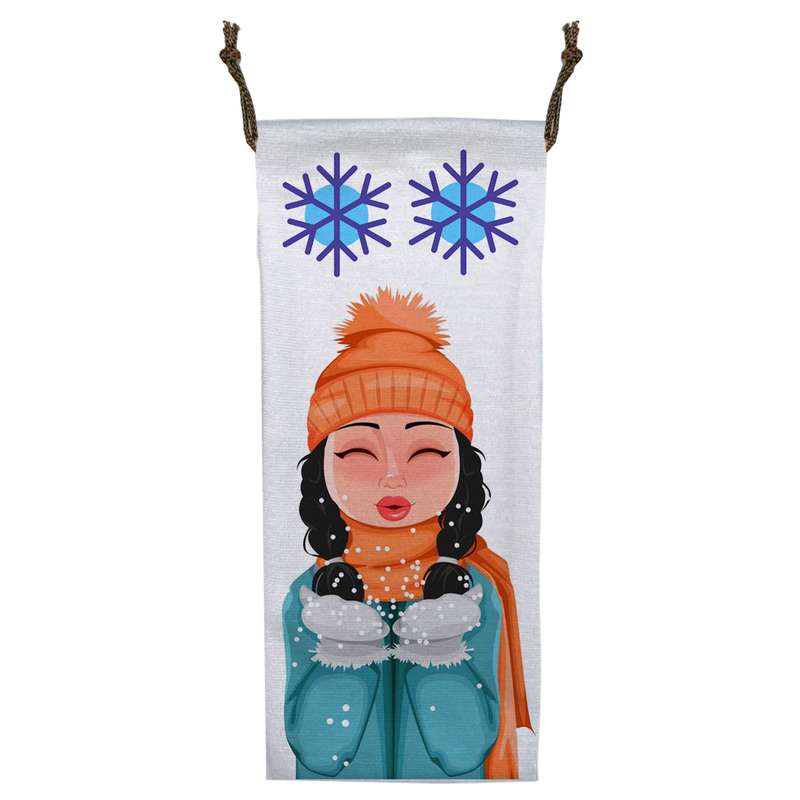 کاور عینک مدل دختر برفی کد BA12 s