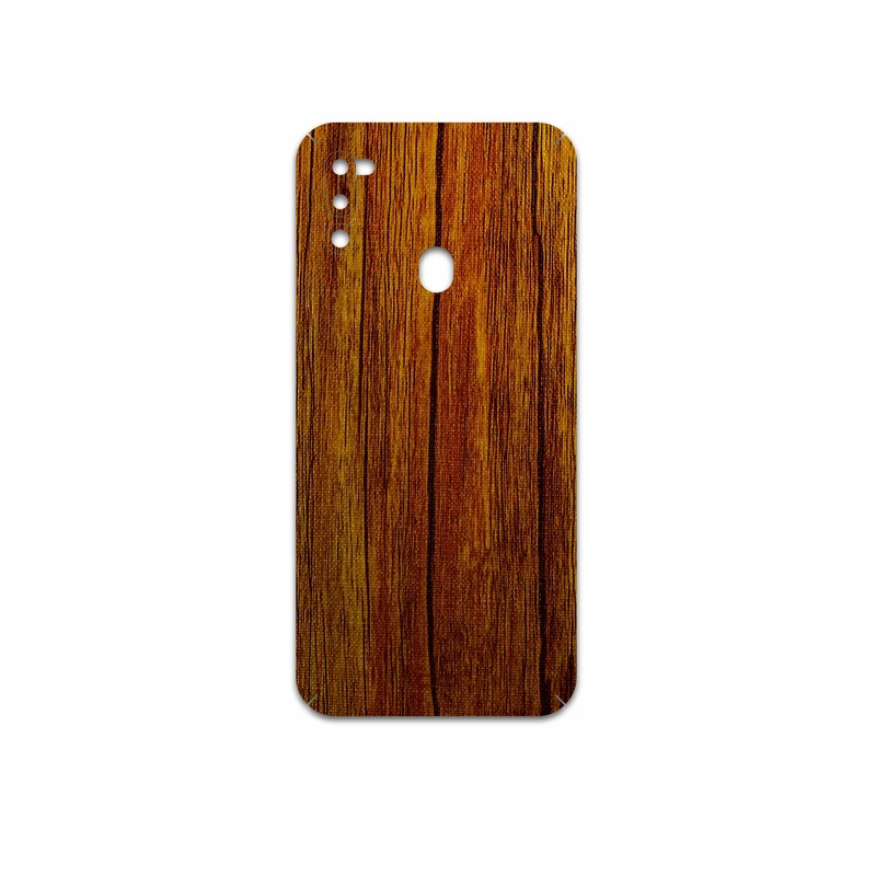 برچسب پوششی ماهوت مدل Orange-Wood مناسب برای گوشی موبایل سامسونگ Galaxy M21 (2021) Edition