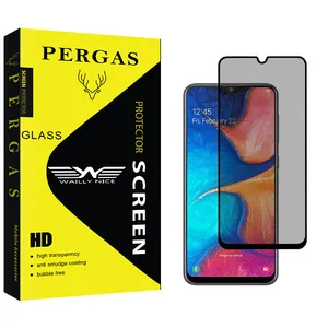 Waily Nice Pergas Privacy Screen Protector For Samsung Galaxy A20