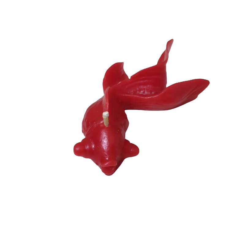 شمع مدل ماهی عید