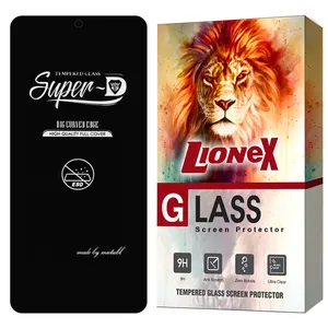 Lionex SUPRL30 Screen Protector For Xiaomi Poco X6 Pro / Poco X6 / Poco F6 / Poco F6 Pro / Redmi Note 14 / 14T / 14T Pro / K80 / K80 Pro 