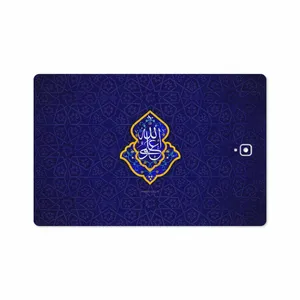 MAHOOT Ali-ibn-Abi-Talib Cover Sticker for Samsung Galaxy Tab S4 10.5 2018 T835