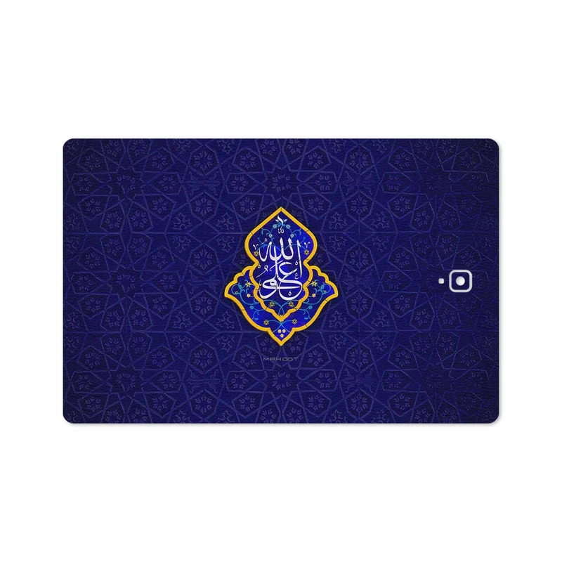 برچسب پوششی ماهوت مدل Ali-ibn-Abi-Talib مناسب برای تبلت سامسونگ Galaxy Tab S4 10.5 2018 T835