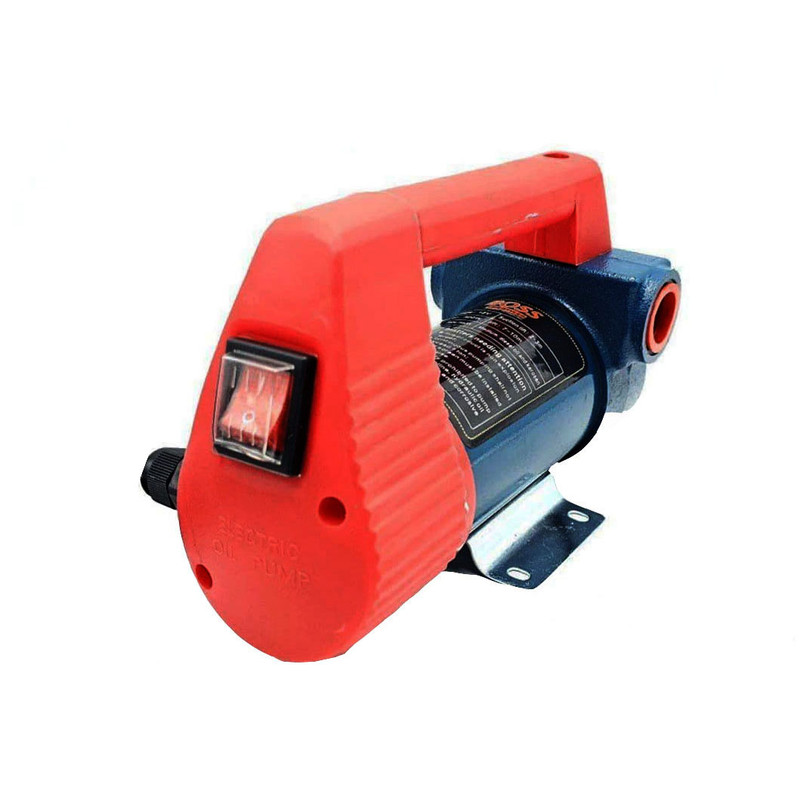 پمپ گازوئیل کش 12 ولت باس مدل  Bs-gs01