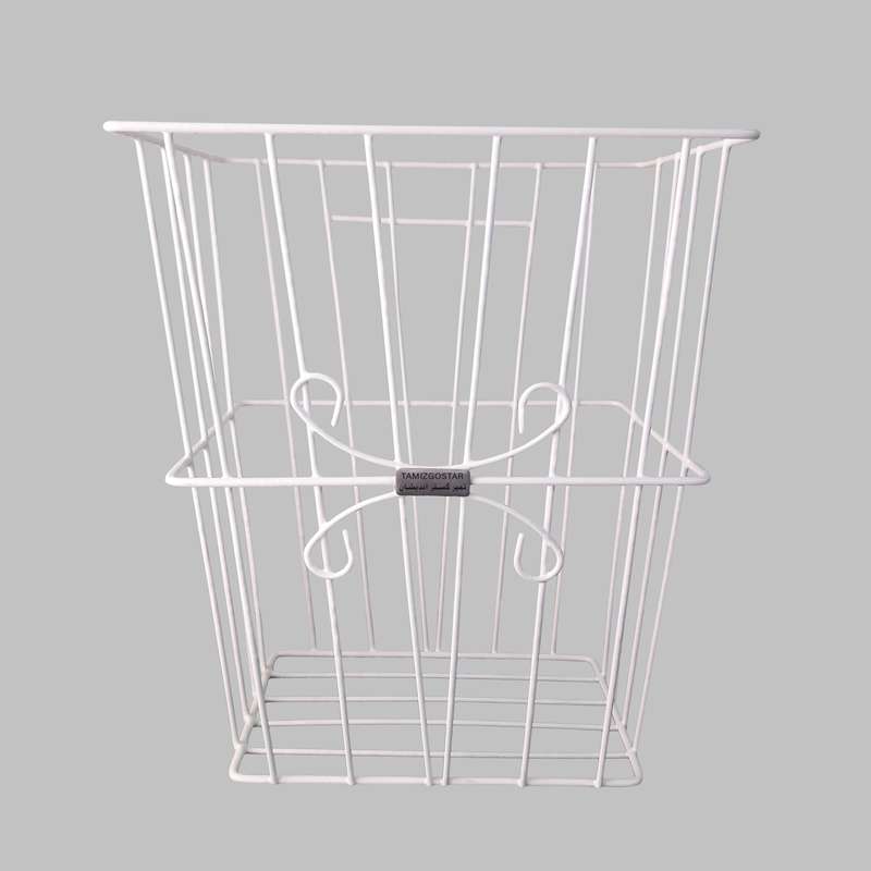 سبد رخت چرک تمیز گستر مدل TGA-500