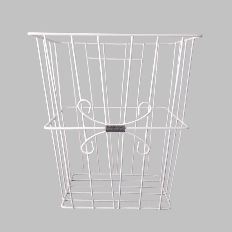 سبد رخت چرک تمیز گستر مدل TGA-500