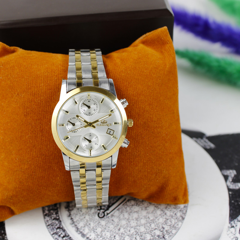 ساعت مچی عقربه‌ای زنانه الگانس مدل EZST2020