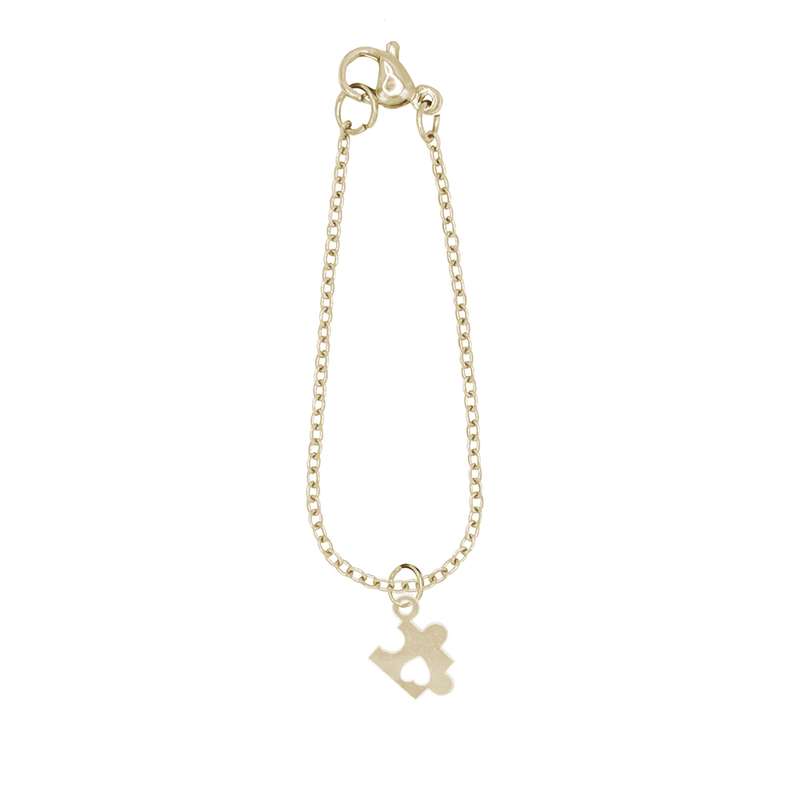 آویز ساعت نقره زنانه ژابیز مدل پازل کد xw102 آویز ساعت نقره زنانه ژابیز مدل پازل کد xw102