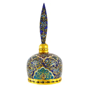  سرمه دان استخوانی سعید آرا طرح تذهیب مدل بچکول کد 85