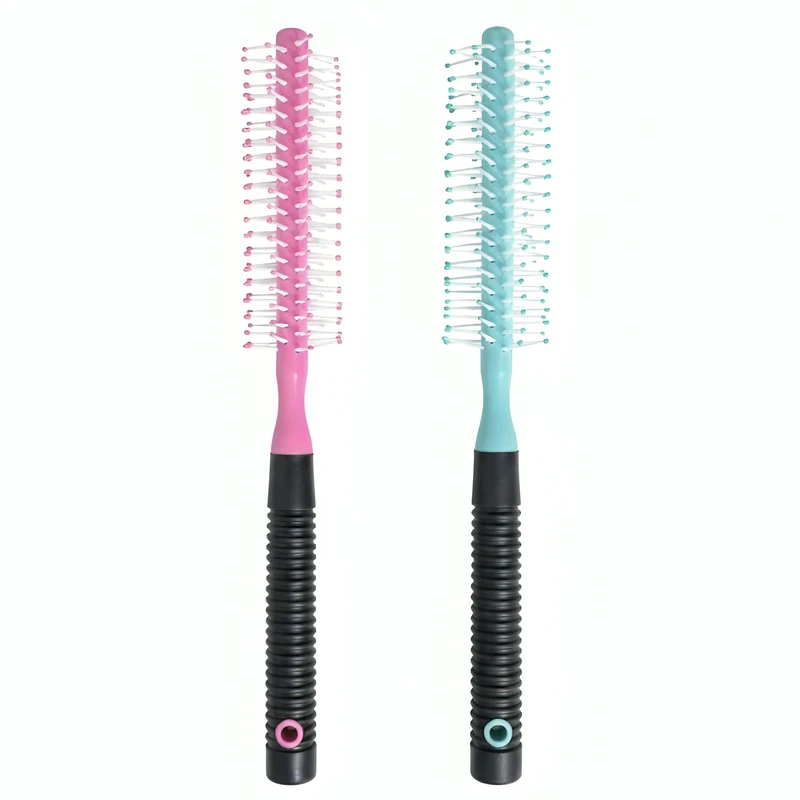 برس گرد مو مدل BET-850M مجموعه 2 عددی 