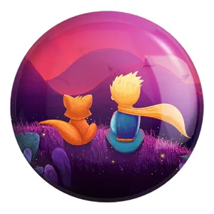 پیکسل خندالو طرح شازده کوچولو کد 25755 مدل بزرگ