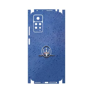 MAHOOT Maserati-FullSkin Cover Sticker for Xiaomi Redmi Note 11 Pro Plus 5G  India
