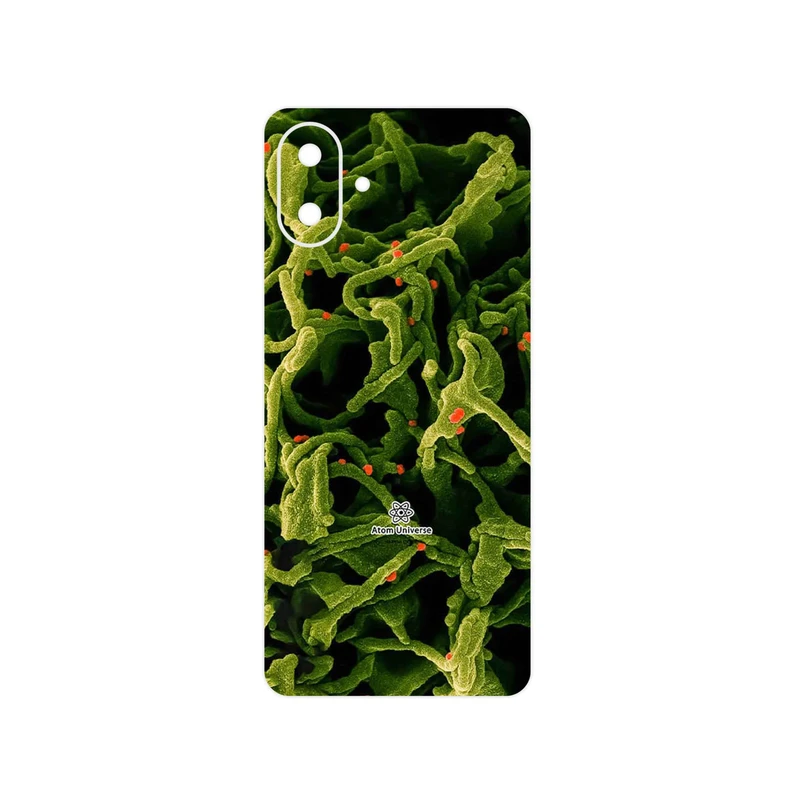 برچسب پوششی ماهوت مدل Atom Universe 2 مناسب برای گوشی موبایل سامسونگ Galaxy A07