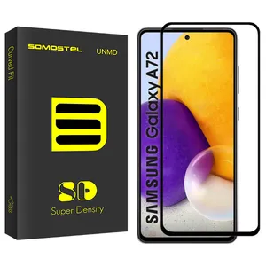 Somastel Sd Glass Screen Protector For Samsung Galaxy A72