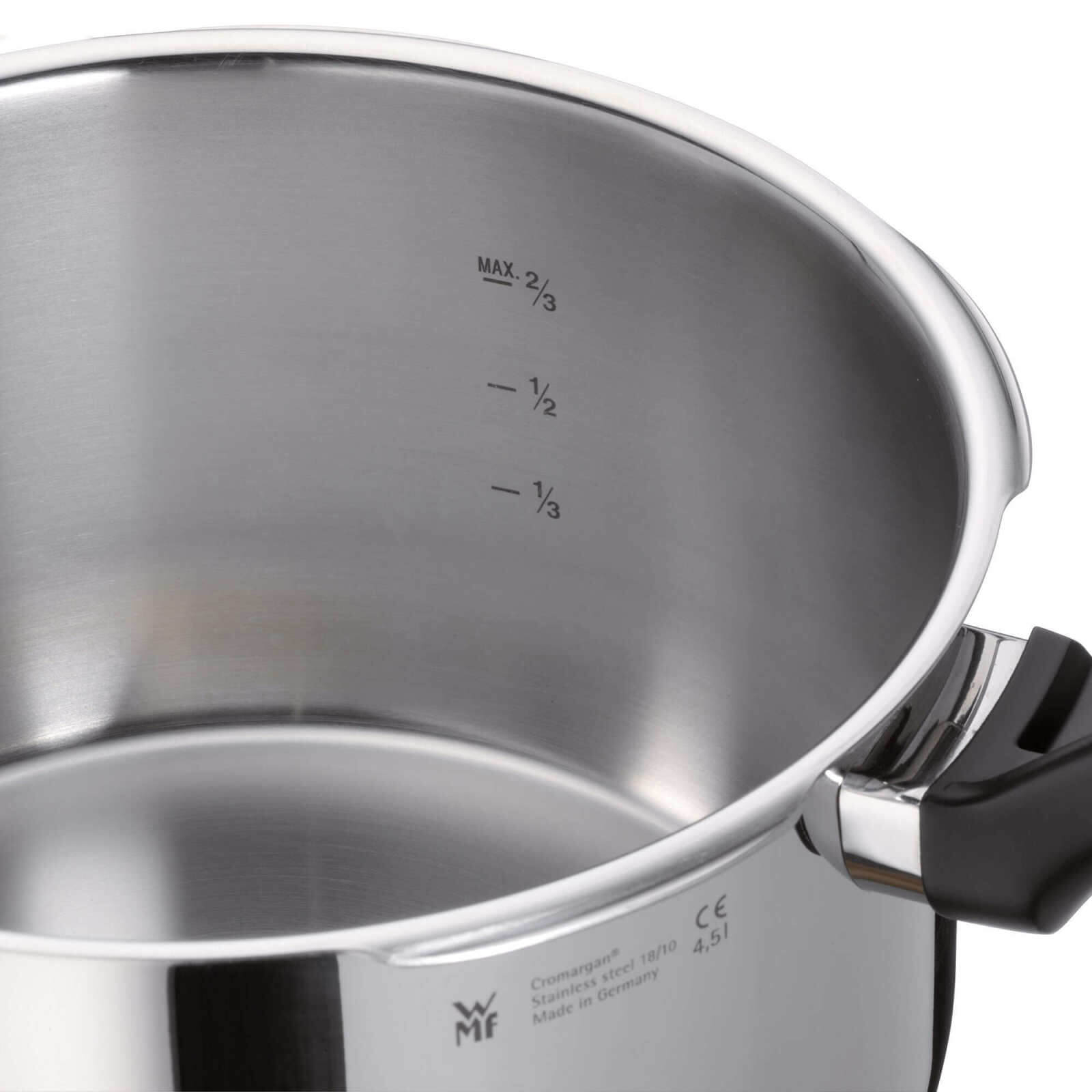 زودپز دبلیو ام اف مدل PERFECT گنجایش 4.5 لیتر