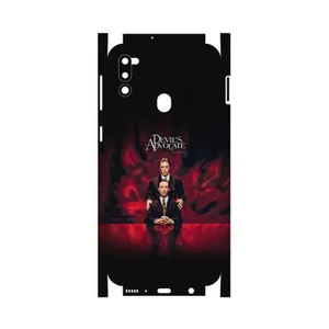 MAHOOT The Devils Advocate-FullSkin Cover Sticker for Samsung Galaxy M21  2021 Edition