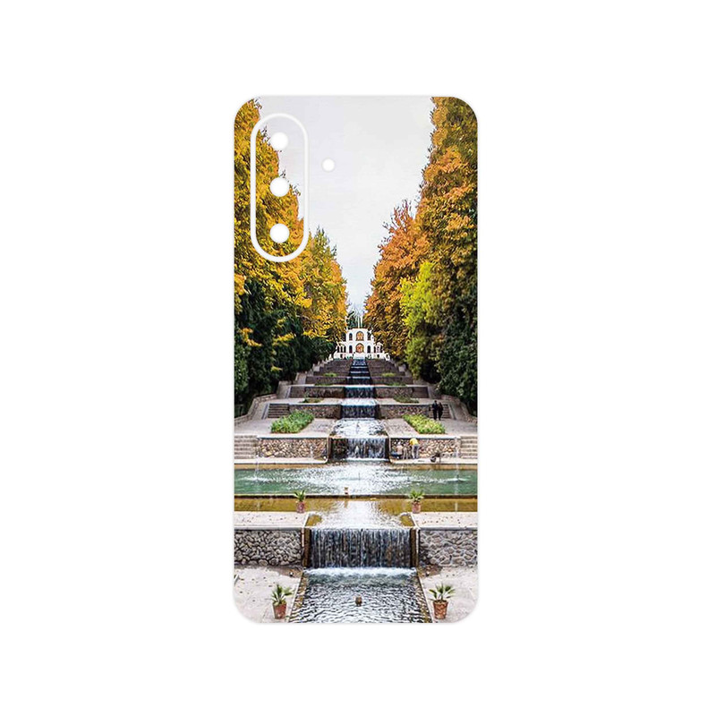 برچسب پوششی ماهوت مدل SHAHZADEH_Garden مناسب برای گوشی موبایل سامسونگ Galaxy A26