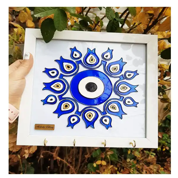 جاکلیدی طرح چشم نظر کد 57