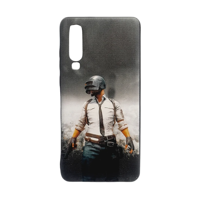 کاور طرح پاب جی مدل Soft مناسب برای گوشی موبایل هوآوی P30