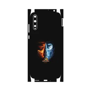 MAHOOT Mortal Kombat Game Series-FullSkin Cover Sticker for Huawei Y8p