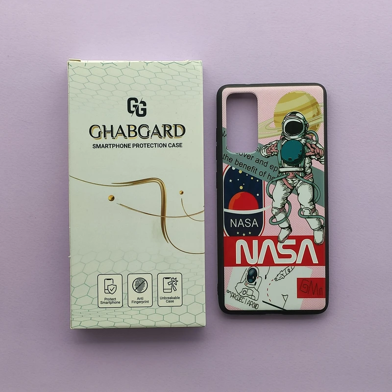 کاور قاب گارد مدل ژله ای دخترانه مناسب برای گوشی موبایل سامسونگ Galaxy S20 FE