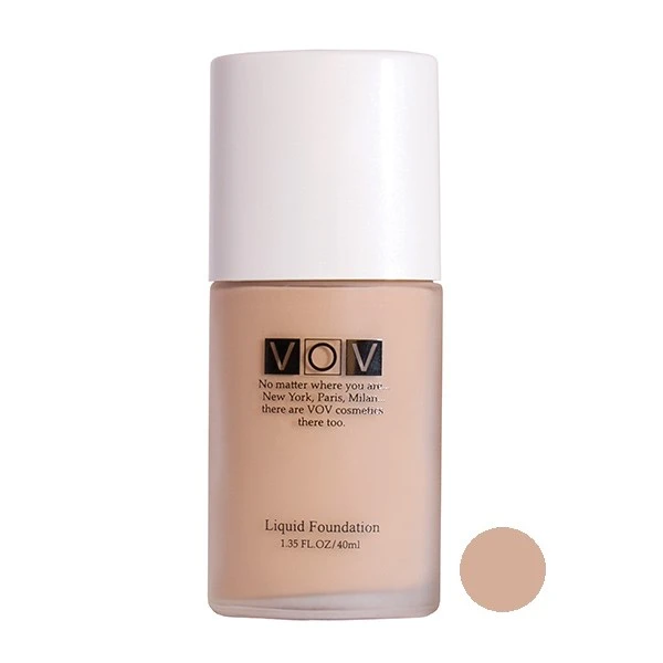 کرم پودر وو شماره 30 حجم 40 میلی لیتر