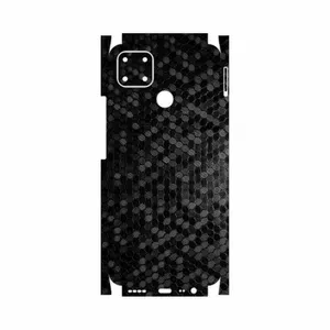 MAHOOT Honey-Comb-Circle-FullSkin Cover Sticker for Realme C25s